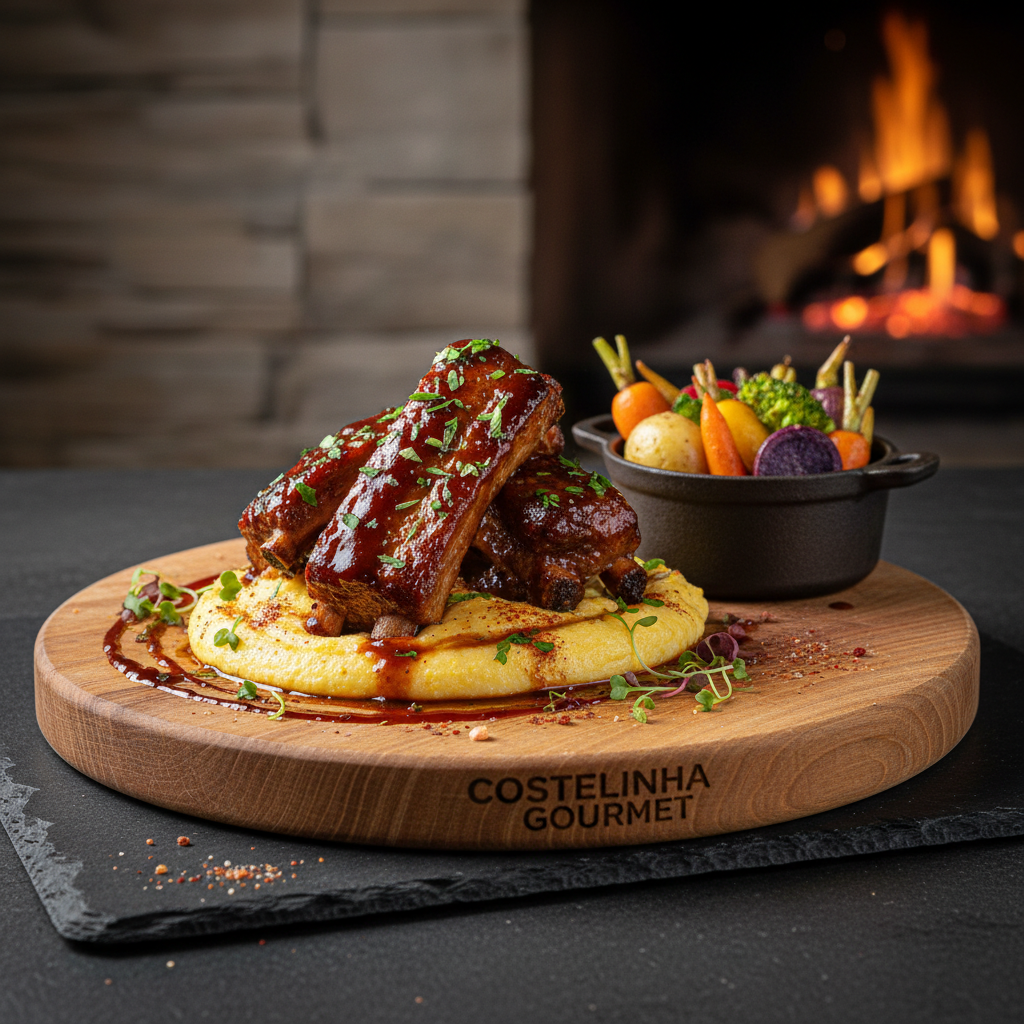 Costelinha Gourmet
